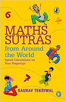 Math Sutras Book