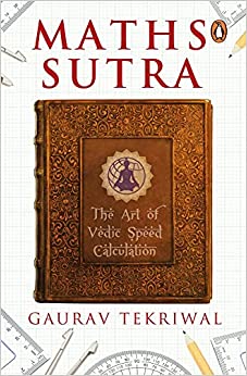 Math Sutras Book
