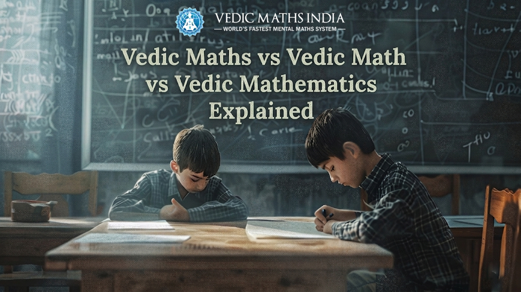 Vedic Maths, Vedic Math, Vedic Mathematics_ Which One Should You Learn_