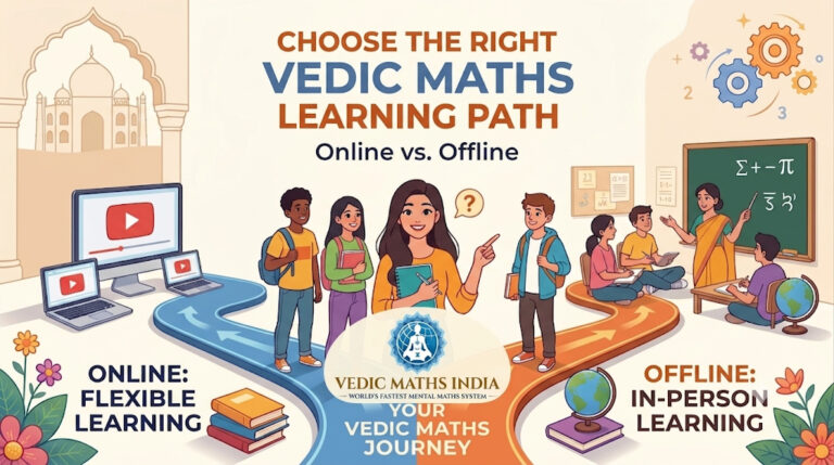 Find the Right Vedic Maths Course for Faster, Smarter Learning