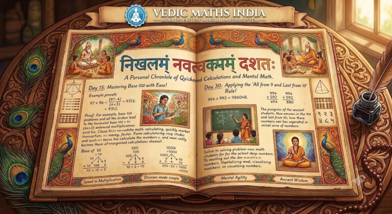 My Experience with the Nikhilam Sutra _ Gaurav Tekriwal
