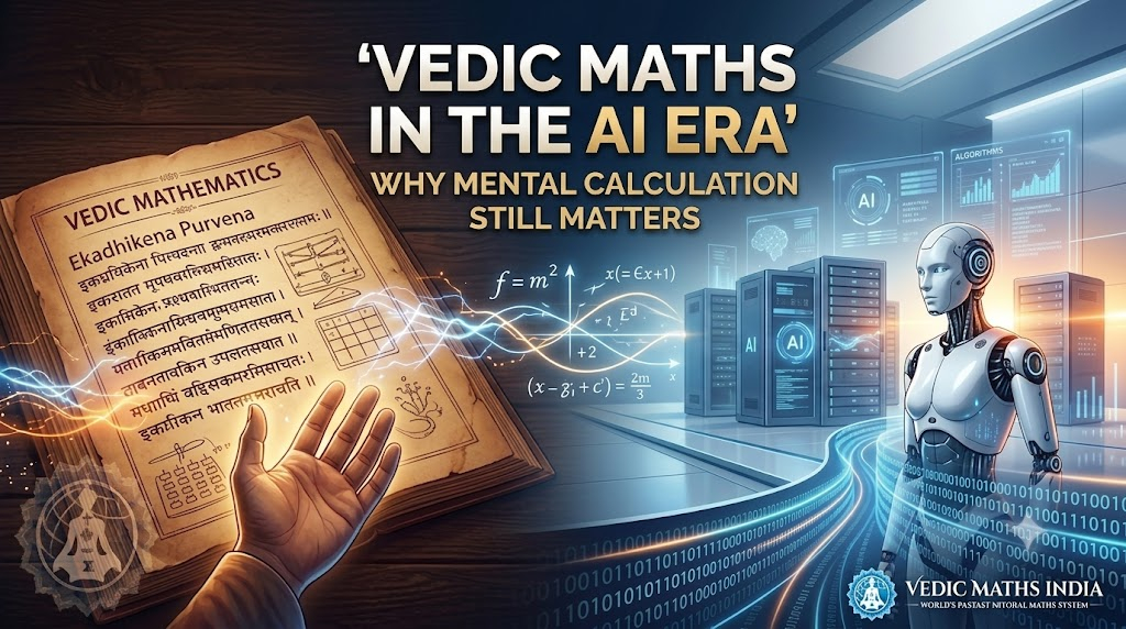 Vedic Maths in the AI Era_ Learn, Practise and Think Better